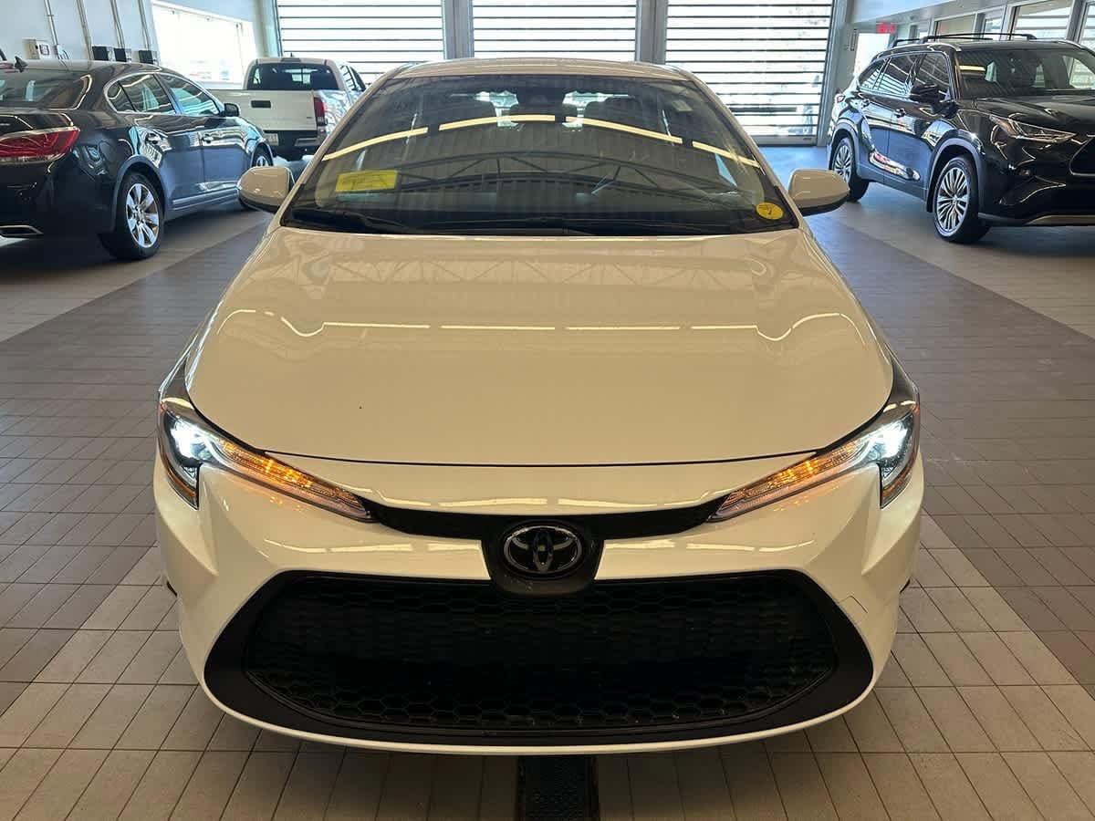 used 2022 Toyota Corolla car, priced at $26,998
