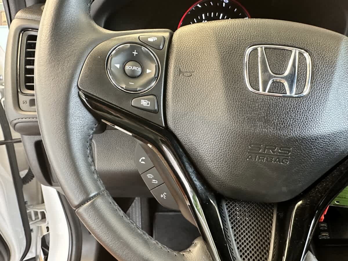 used 2019 Honda Hrvexl car, priced at $23,998