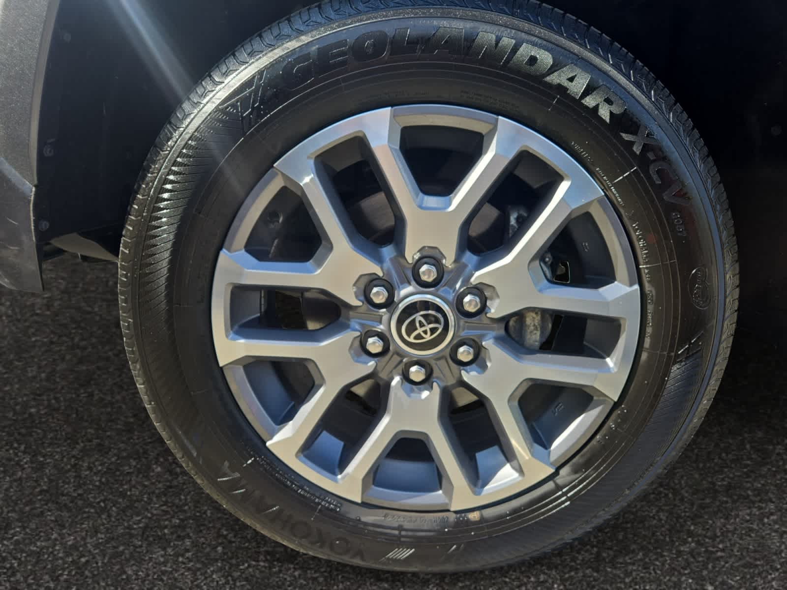 used 2023 Toyota Tundra car, priced at $55,998