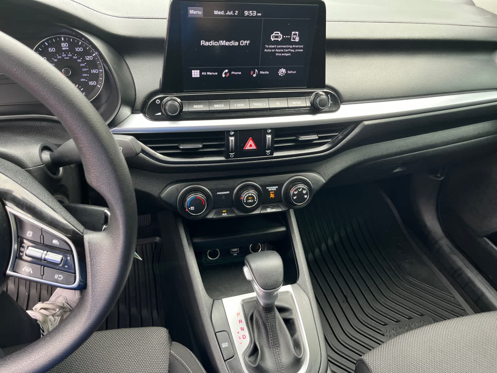 used 2022 Kia Forte car, priced at $19,998