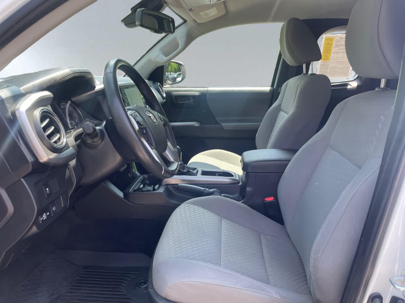 used 2022 Toyota Tacoma car, priced at $32,998