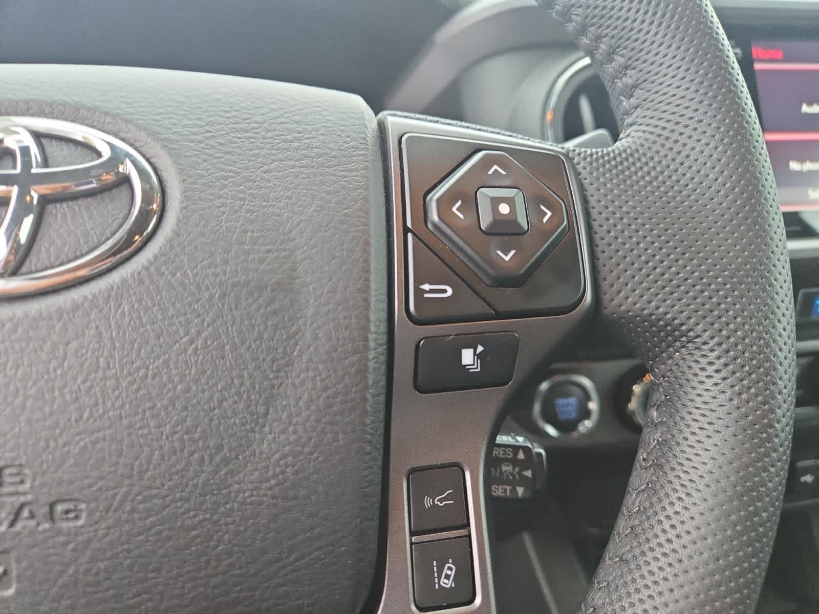 used 2023 Toyota Tacoma car, priced at $41,998