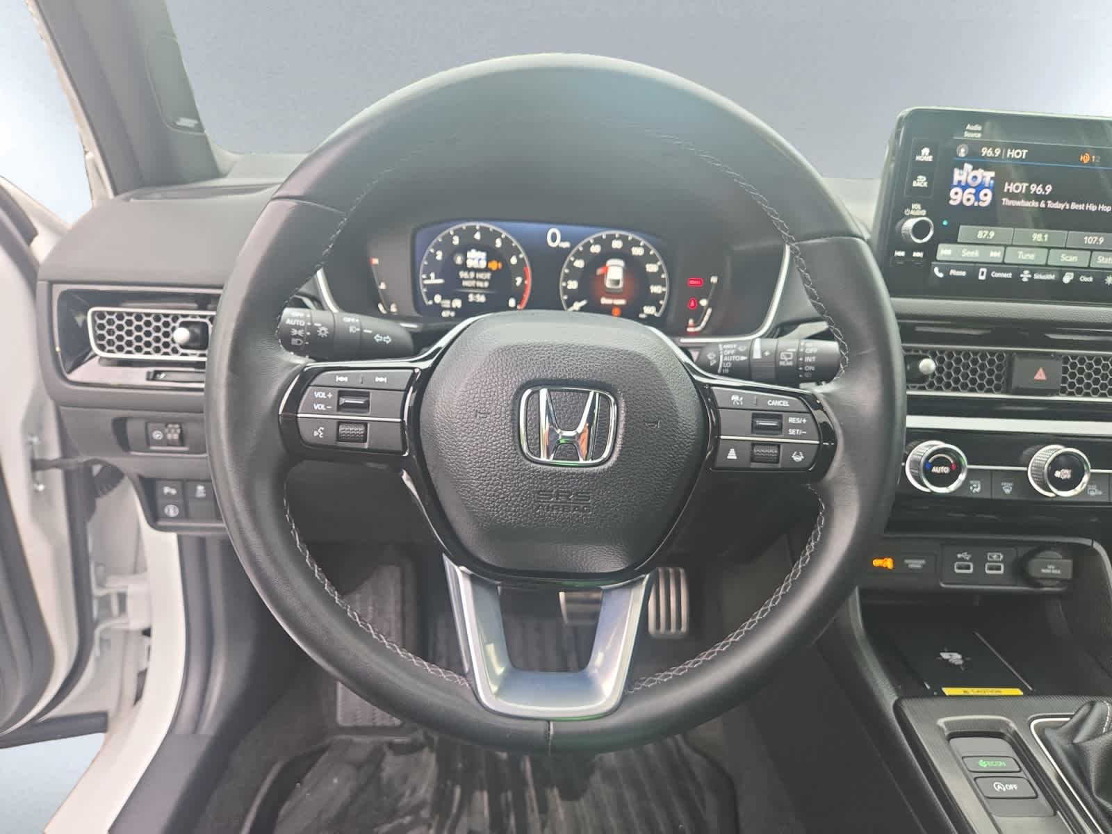 used 2023 Honda Civic Hatchback car, priced at $29,998
