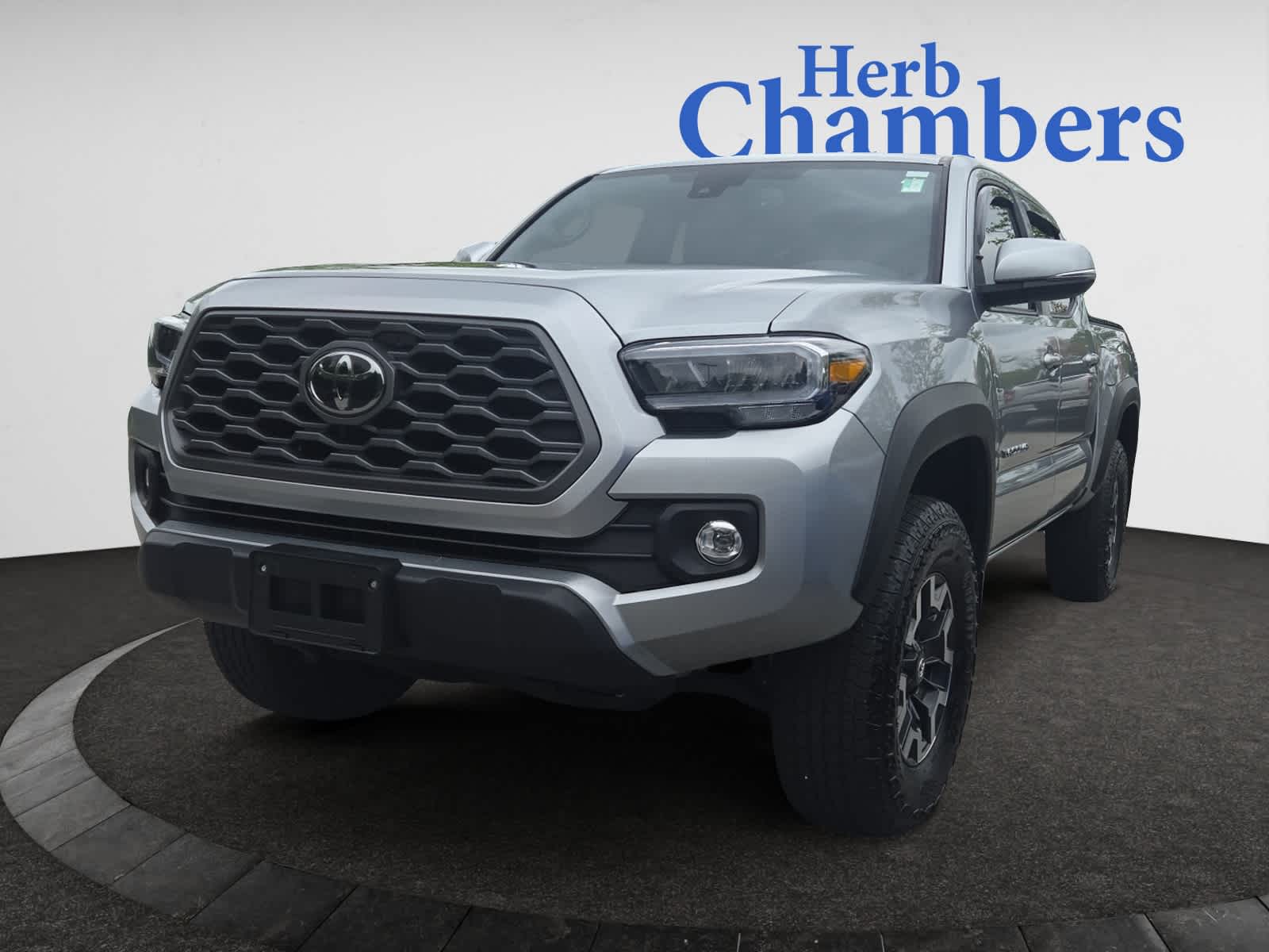 used 2023 Toyota Tacoma car, priced at $44,998