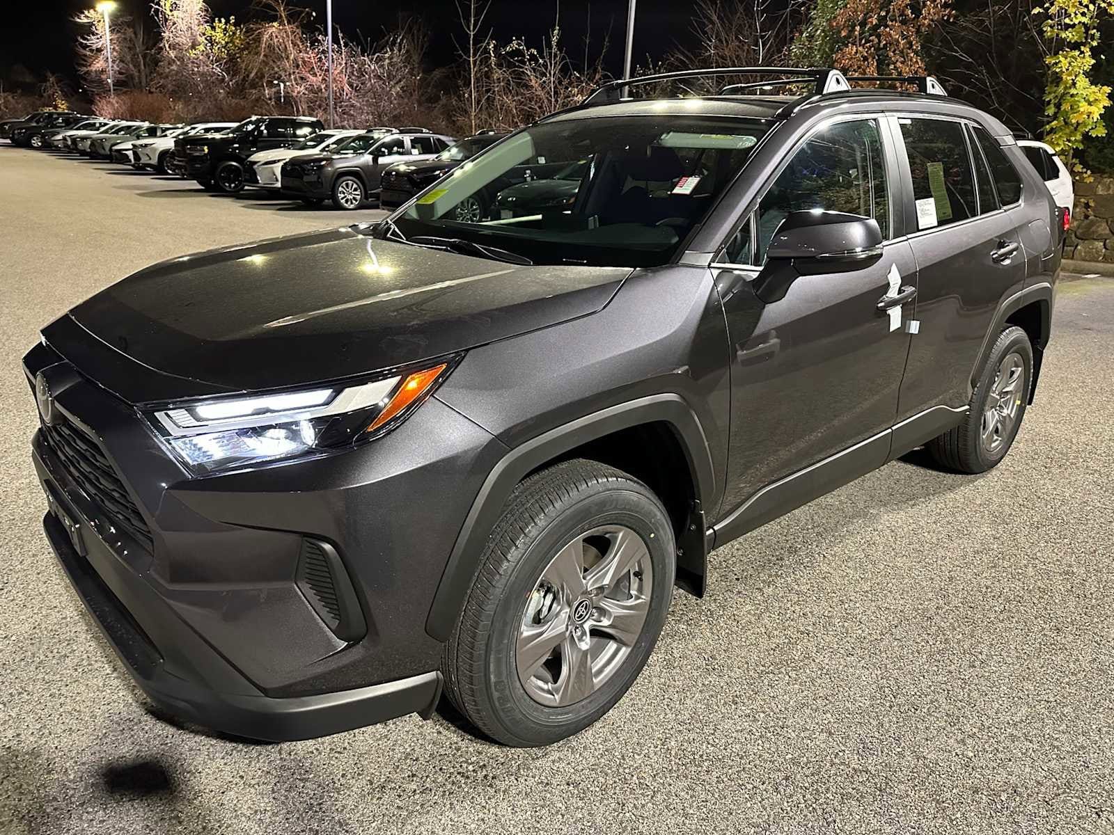 new 2024 Toyota RAV4 car, priced at $36,363