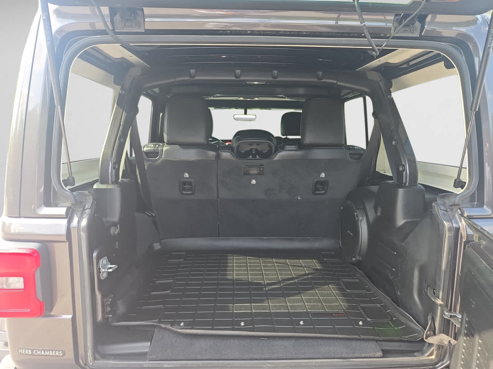 used 2020 Jeep Wrangler Unlimited car, priced at $39,998