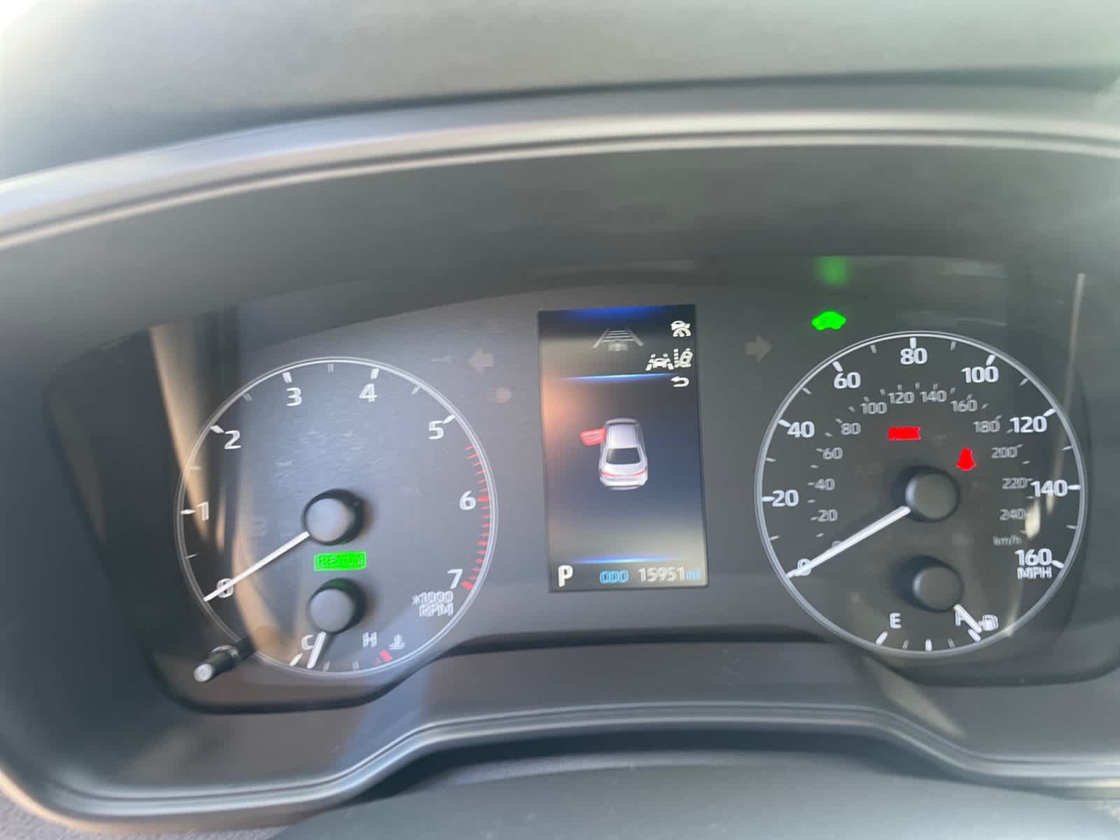 used 2024 Toyota Corolla car, priced at $26,998