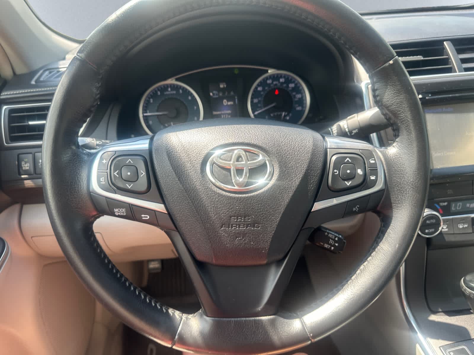 used 2016 Toyota Camry car, priced at $16,998