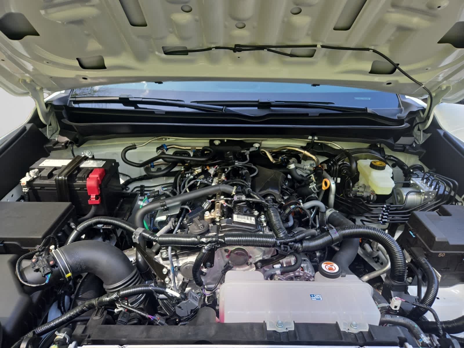 new 2025 Toyota Tacoma car, priced at $46,025