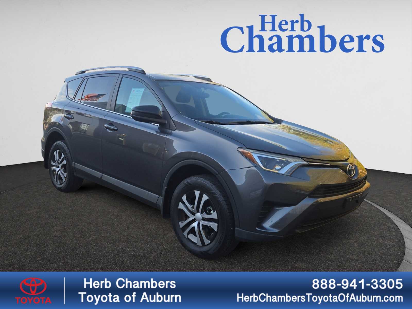 used 2016 Toyota RAV4 car, priced at $18,998