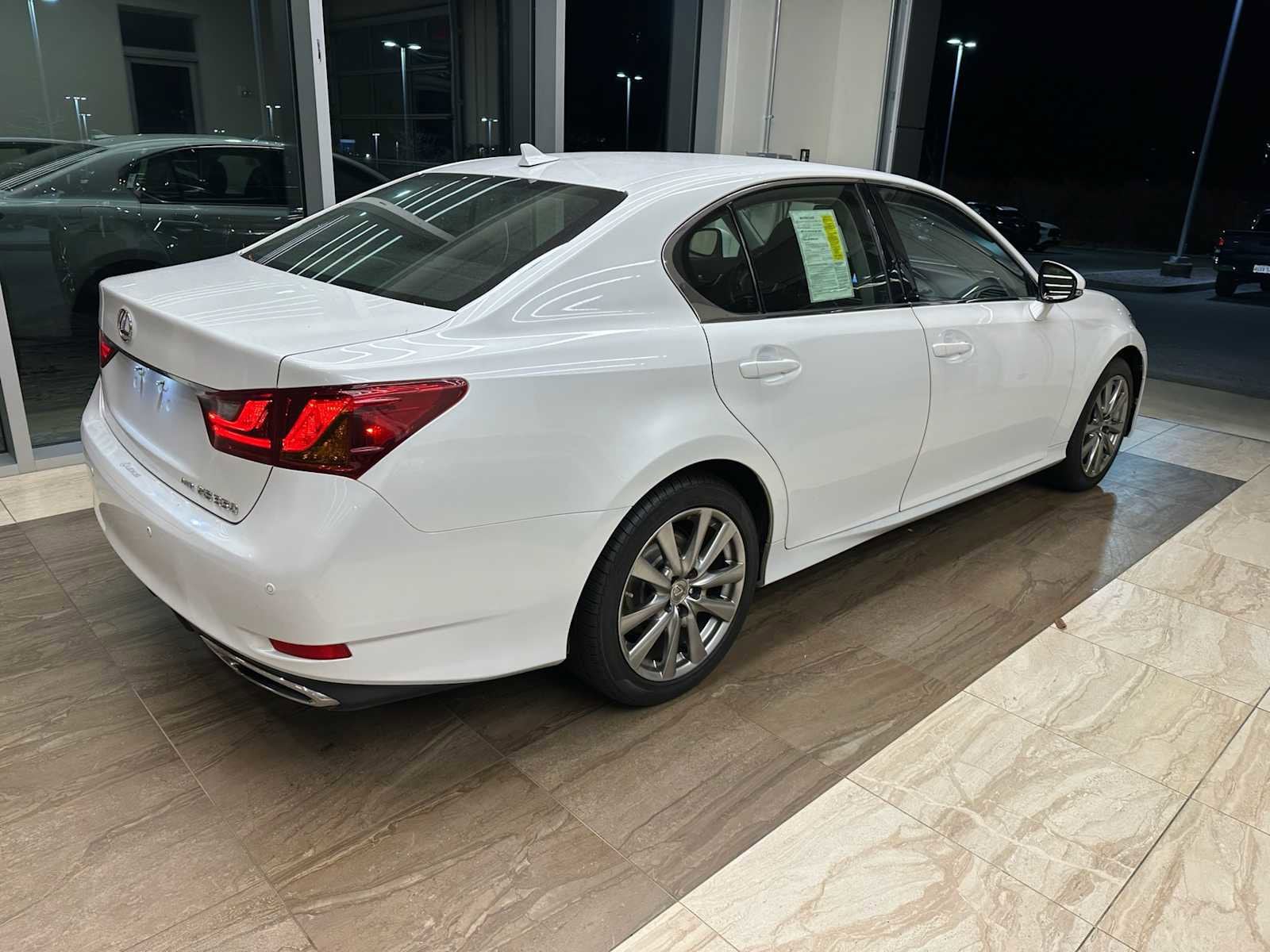 used 2013 Lexus GS 350 car, priced at $25,998