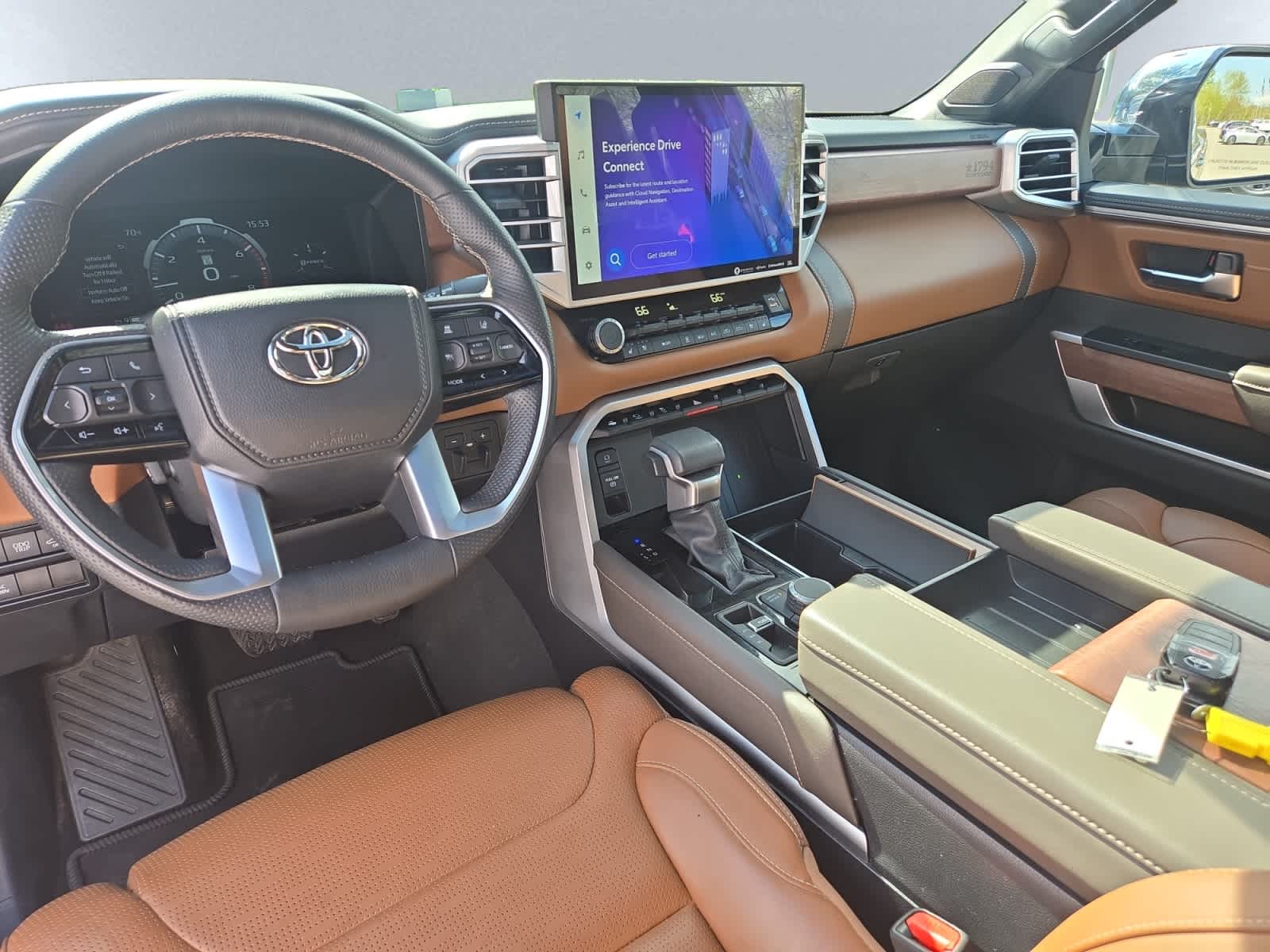 used 2023 Toyota Tundra car, priced at $55,998