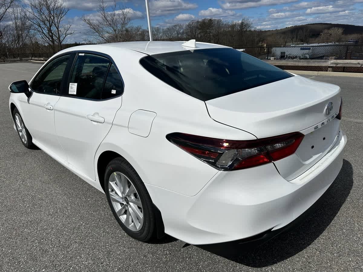 new 2024 Toyota Camry car, priced at $29,991