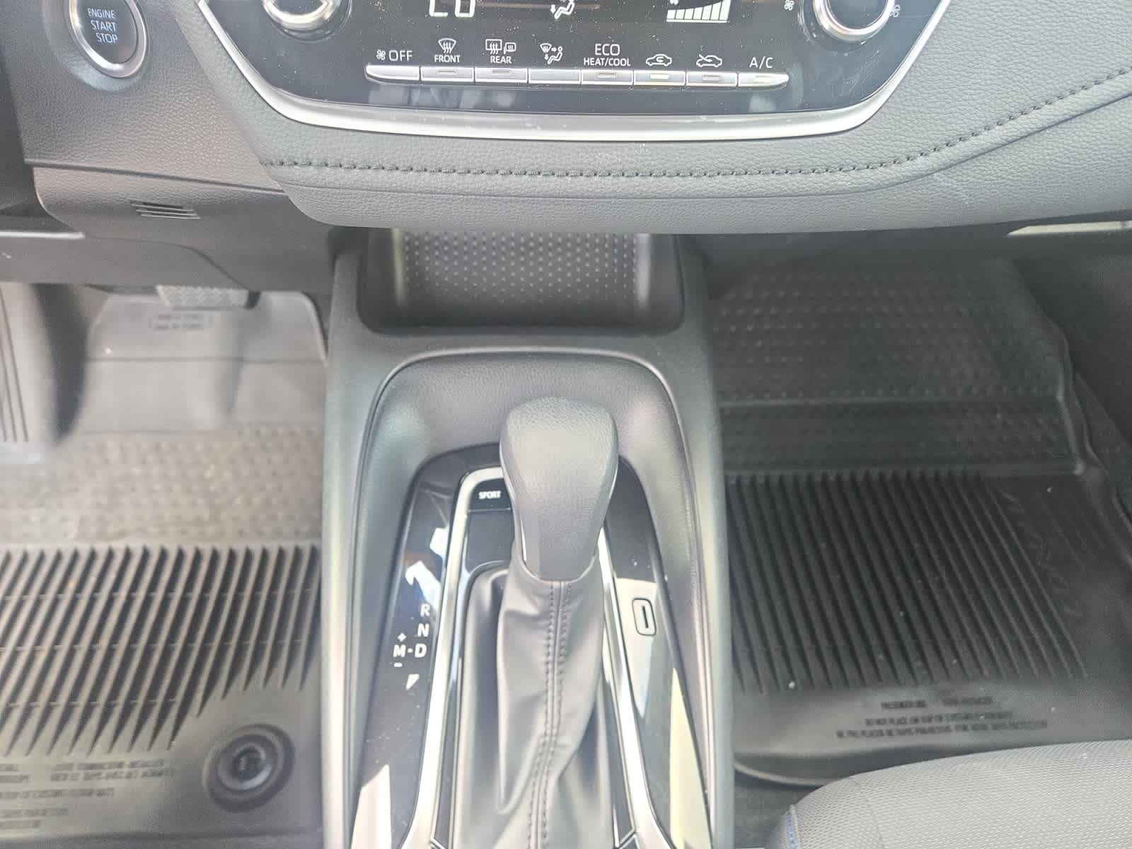 used 2022 Toyota Corolla car, priced at $26,998