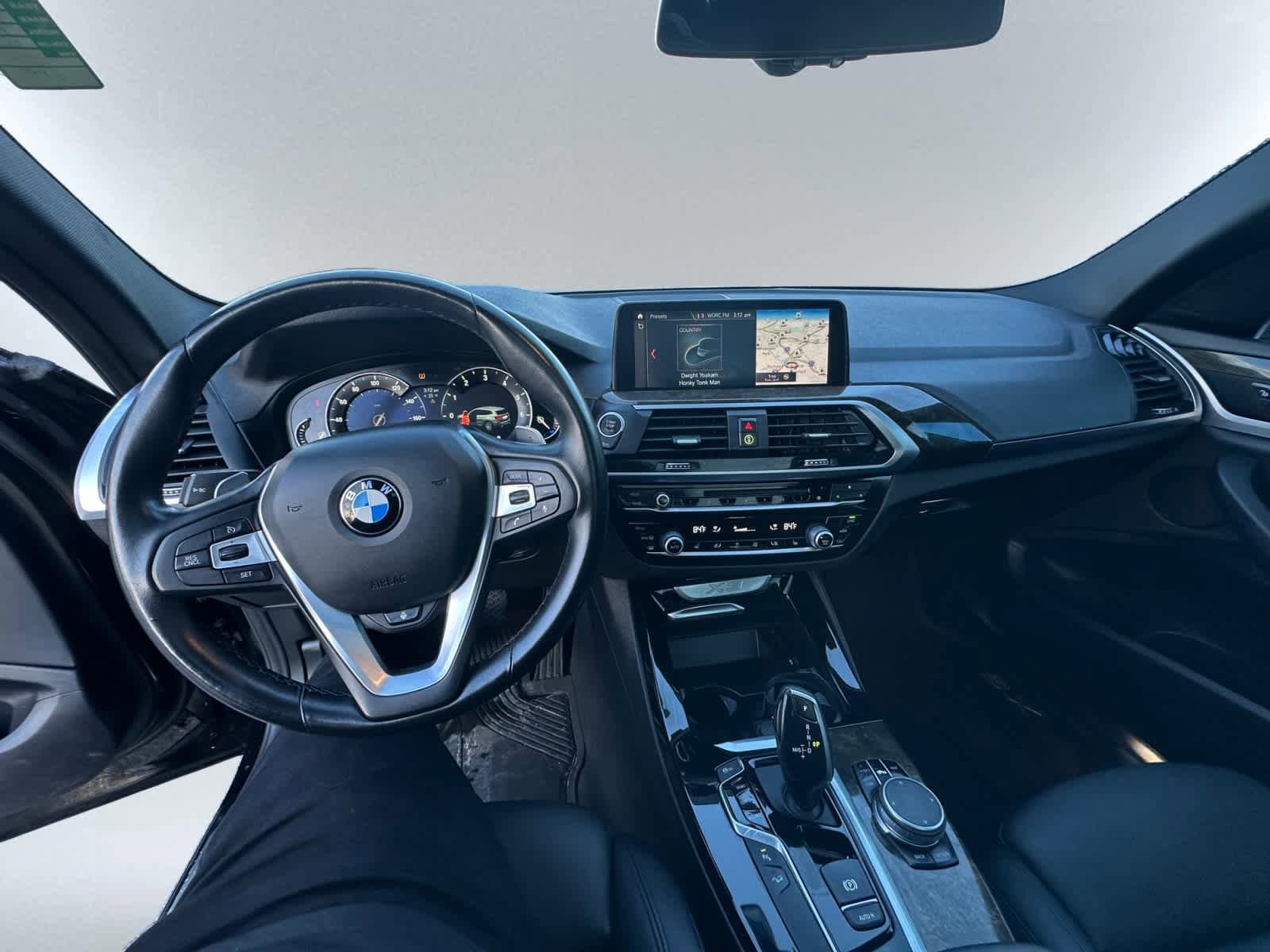 used 2019 BMW X3 XDRIVE 30I car, priced at $25,998