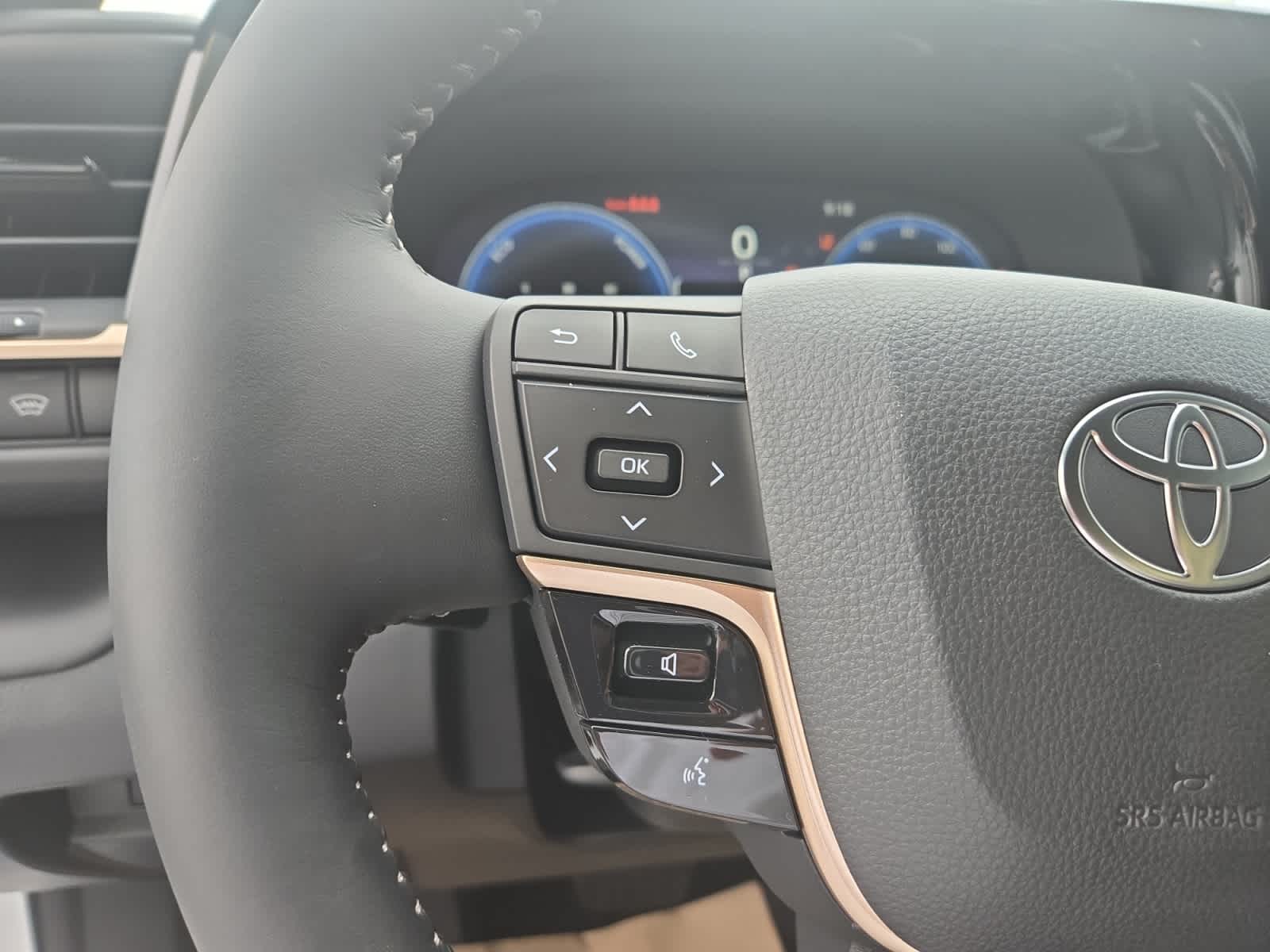 new 2025 Toyota Crown Signia car, priced at $52,740