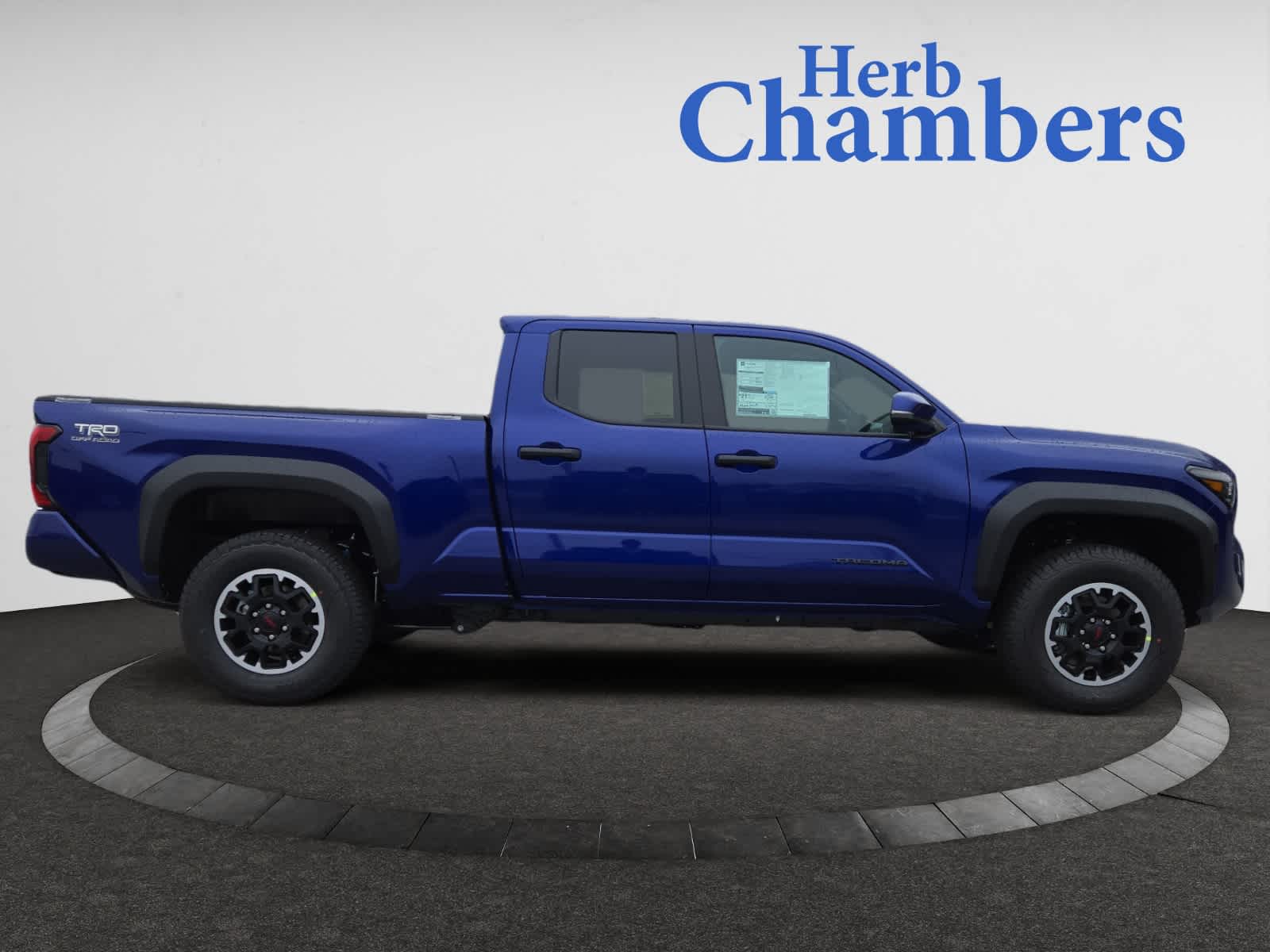 new 2025 Toyota Tacoma car, priced at $53,667