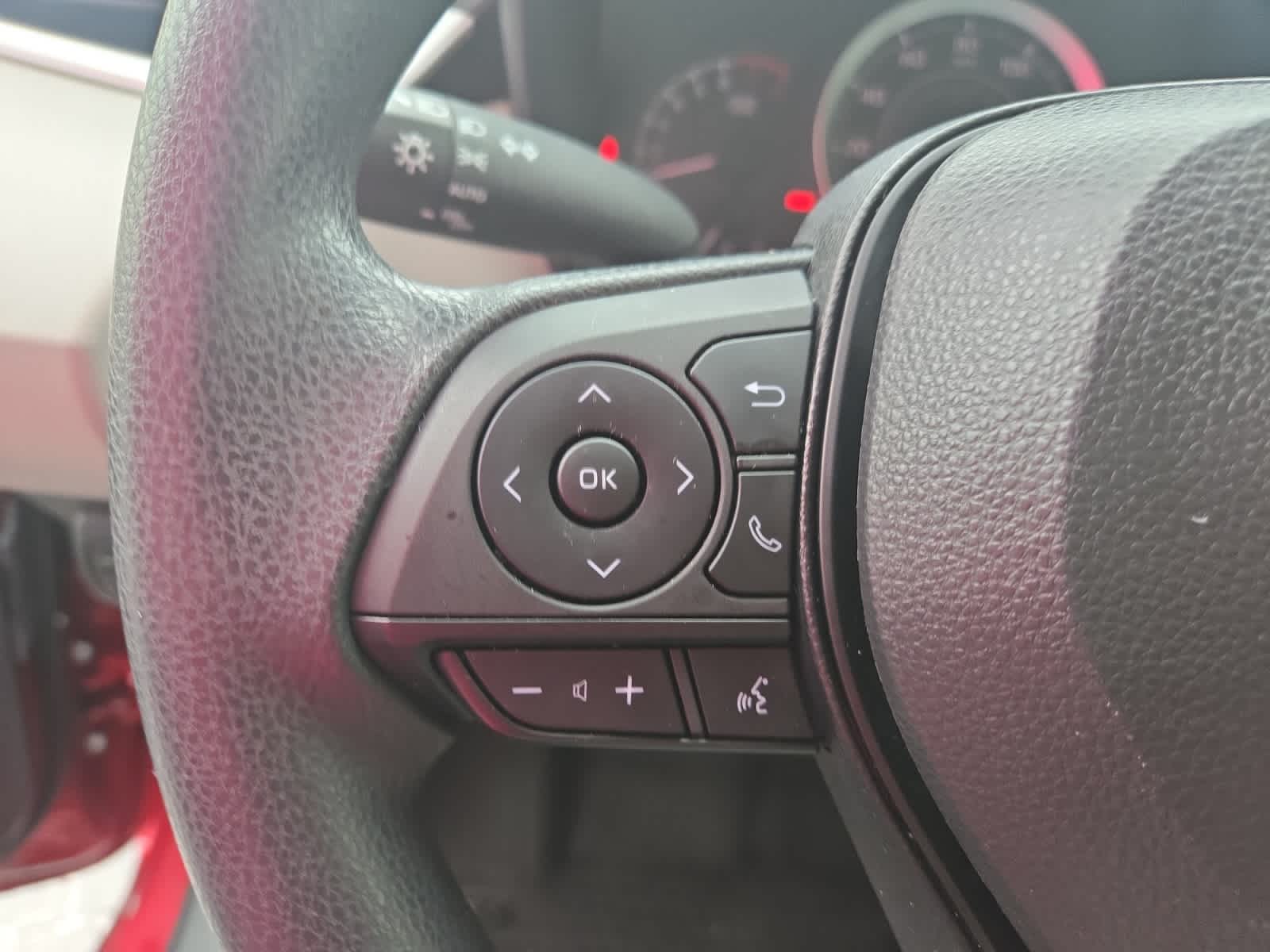 used 2022 Toyota Corolla car, priced at $22,998