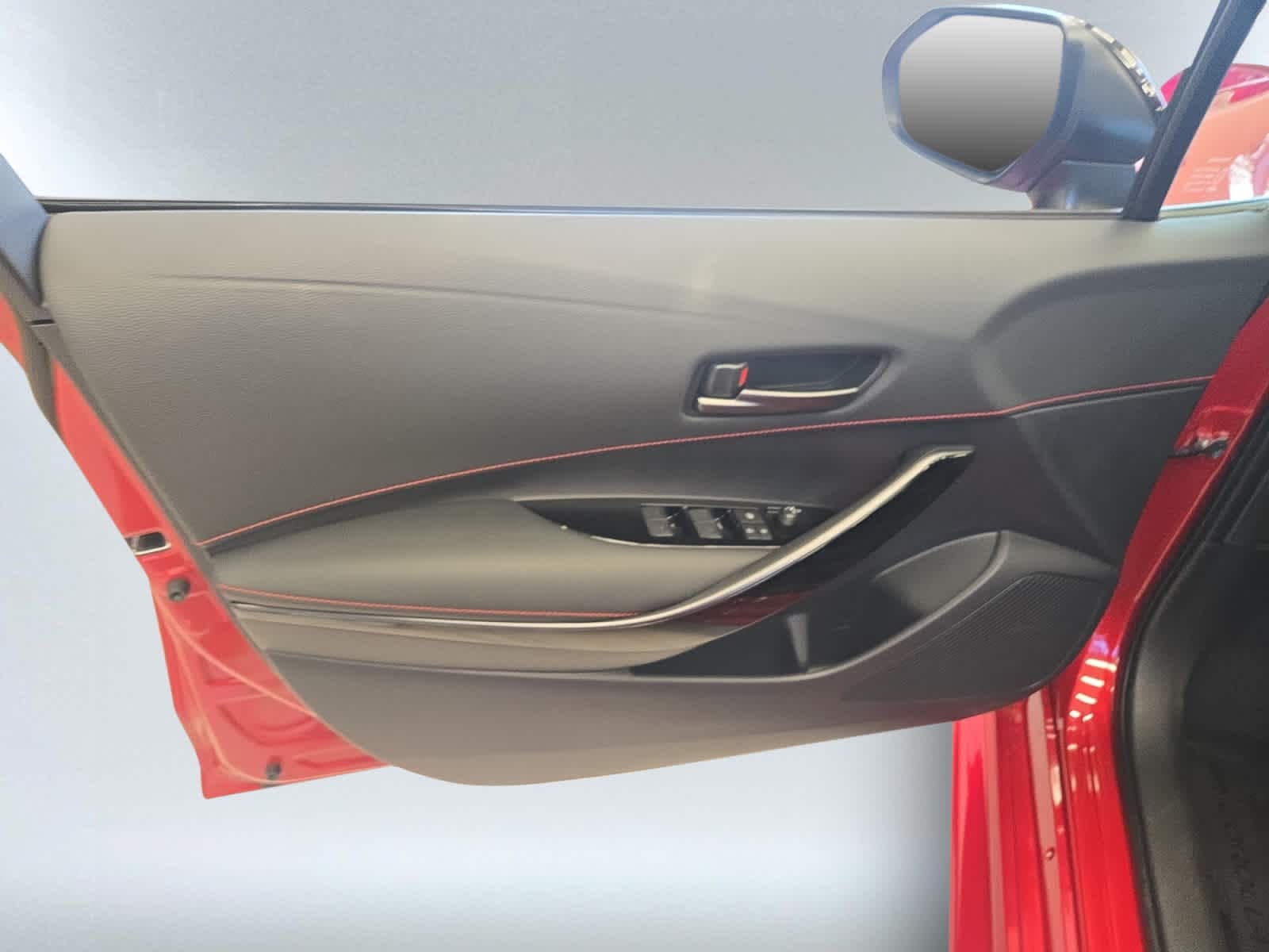 new 2025 Toyota GR Corolla car, priced at $47,424