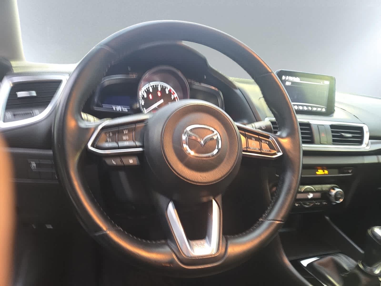 used 2017 Mazda Mazda3 5-Door car, priced at $22,998