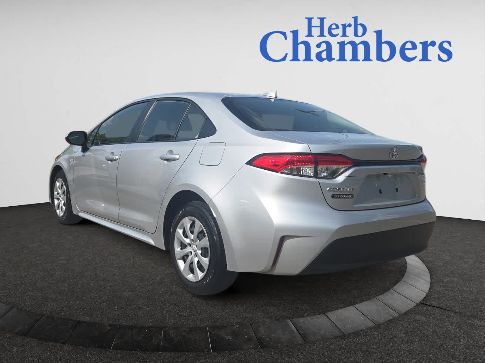 used 2023 Toyota Corolla car, priced at $25,998