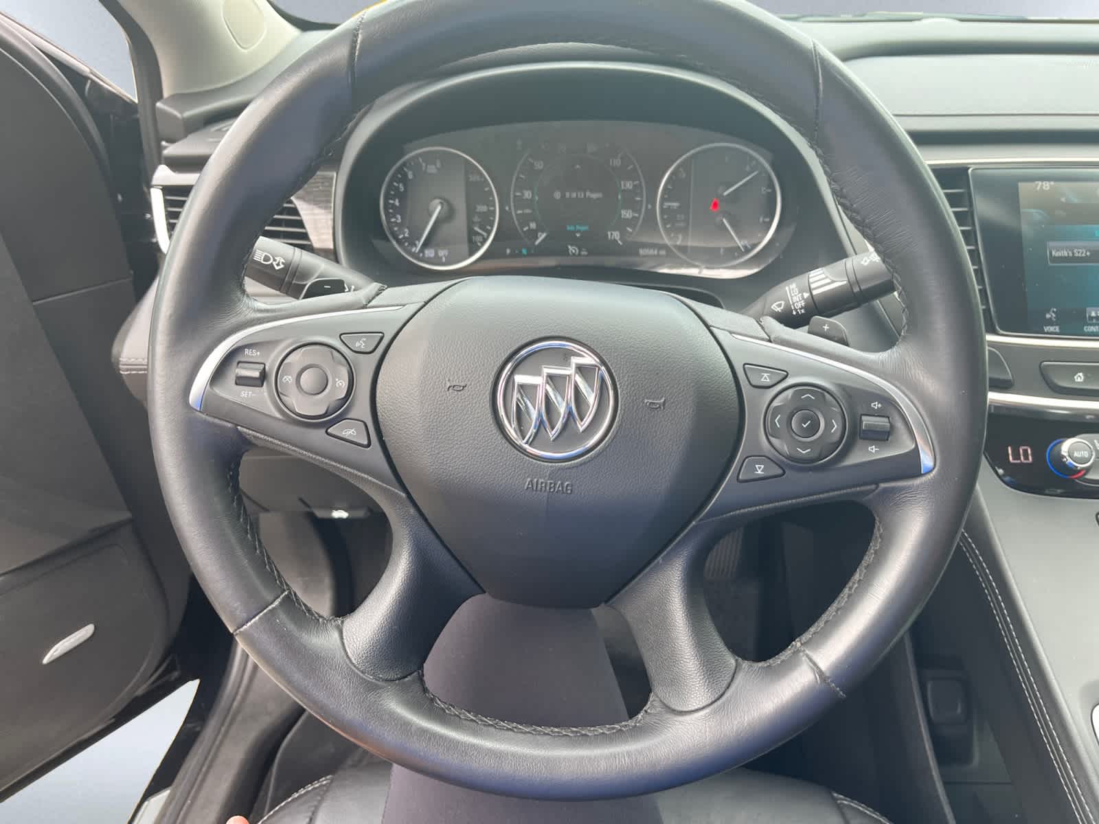 used 2018 Buick LaCrosse car, priced at $17,998