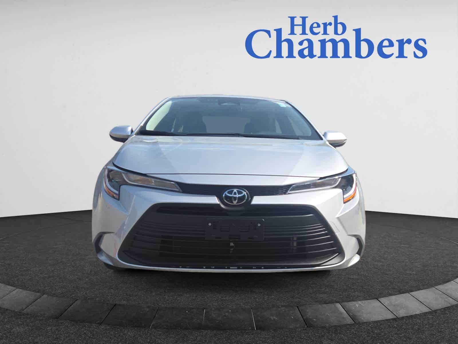 used 2023 Toyota Corolla car, priced at $25,998