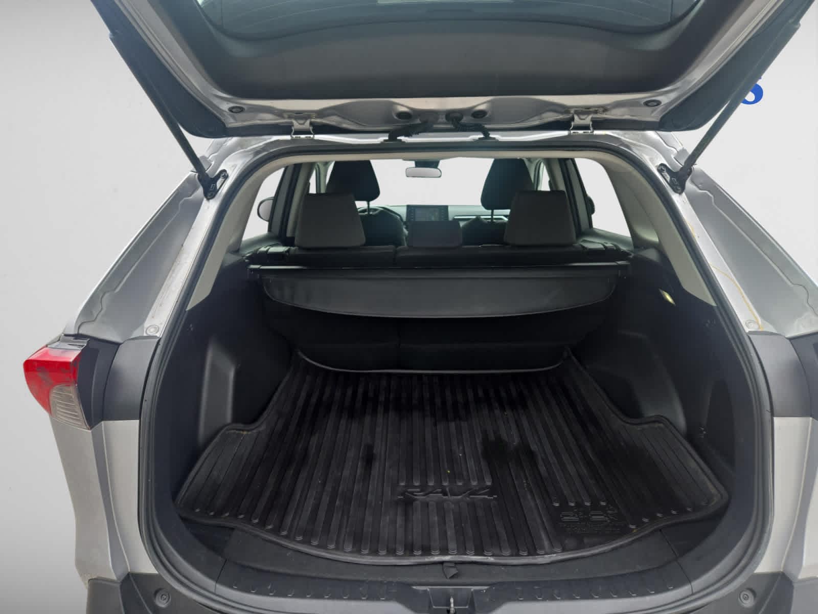 used 2022 Toyota RAV4 car, priced at $35,998