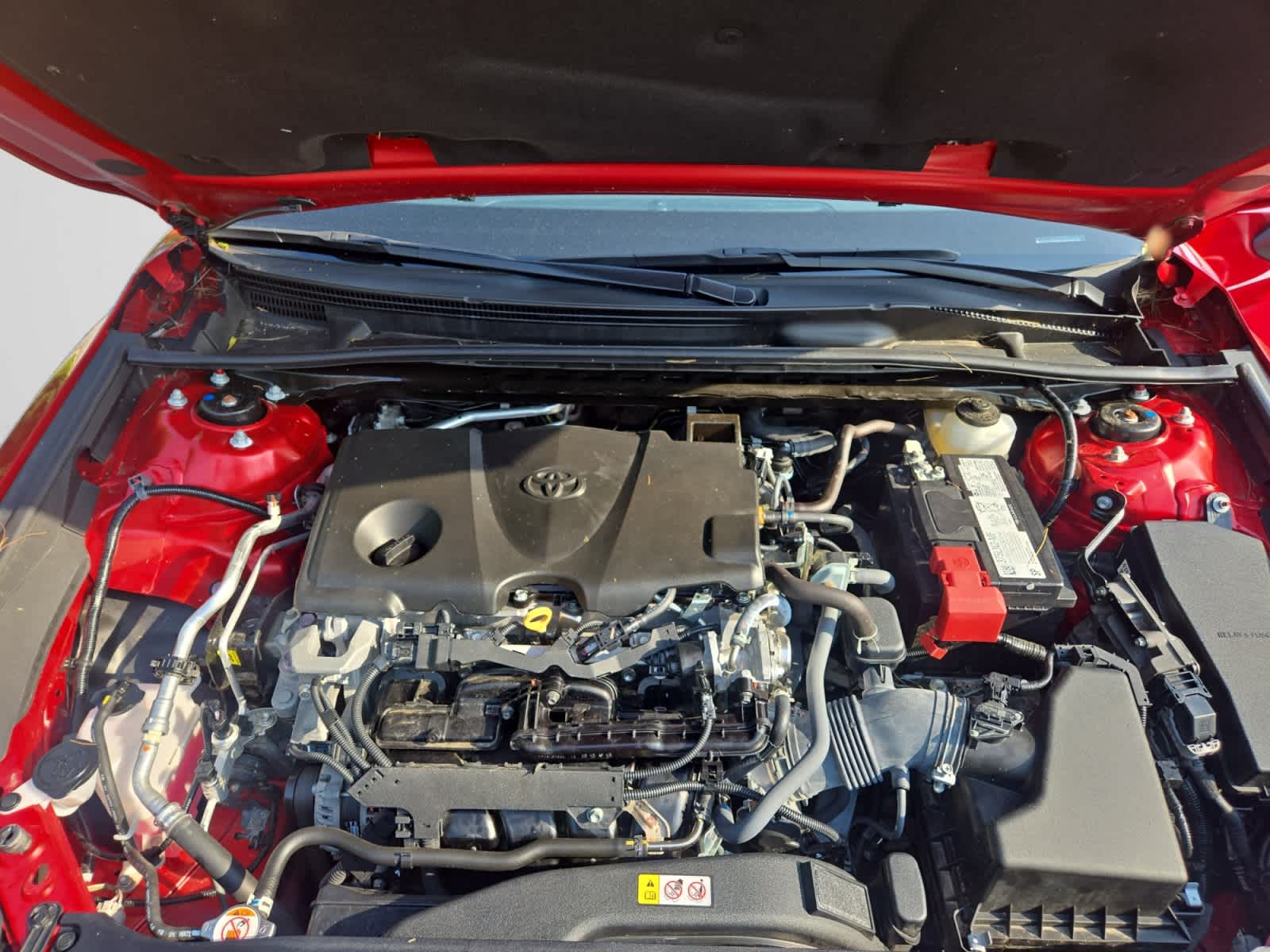 used 2023 Toyota Camry car, priced at $29,998