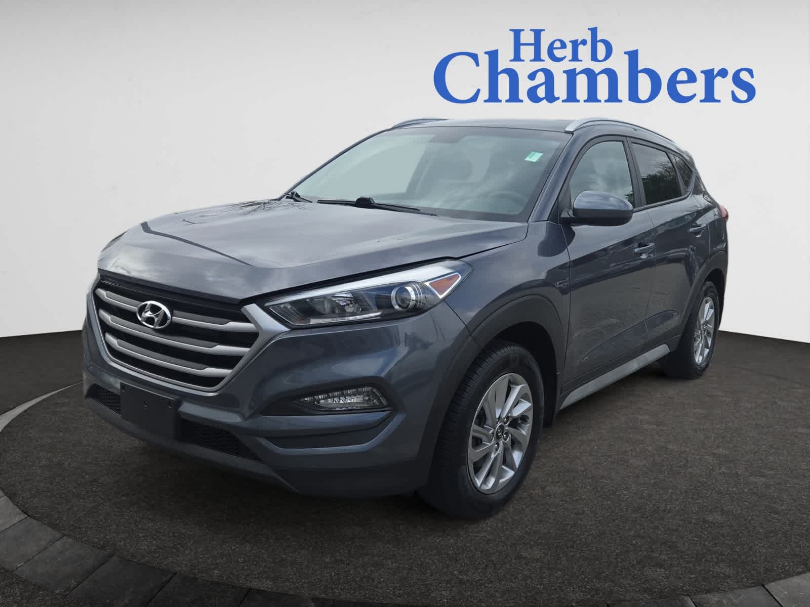 used 2018 Hyundai Tucson car, priced at $18,998