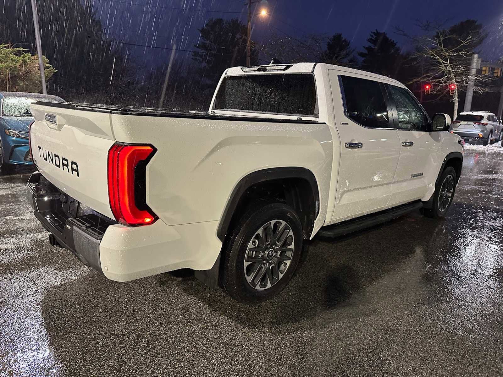 used 2024 Toyota Tundra car, priced at $59,998