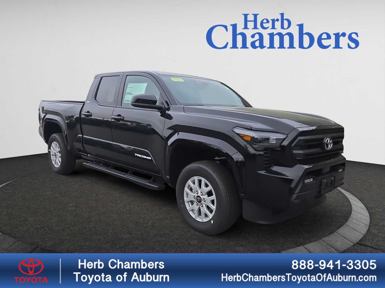 new 2025 Toyota Tacoma car, priced at $44,529