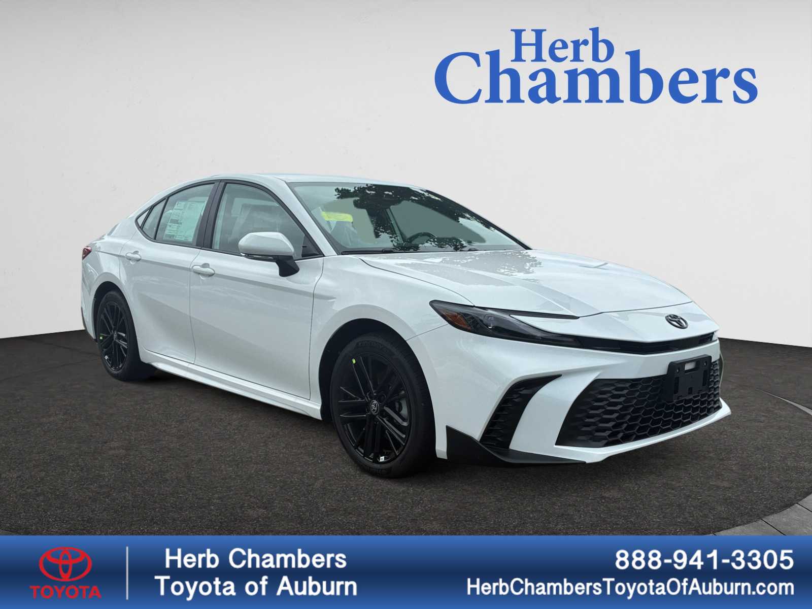 new 2025 Toyota Camry car, priced at $35,443