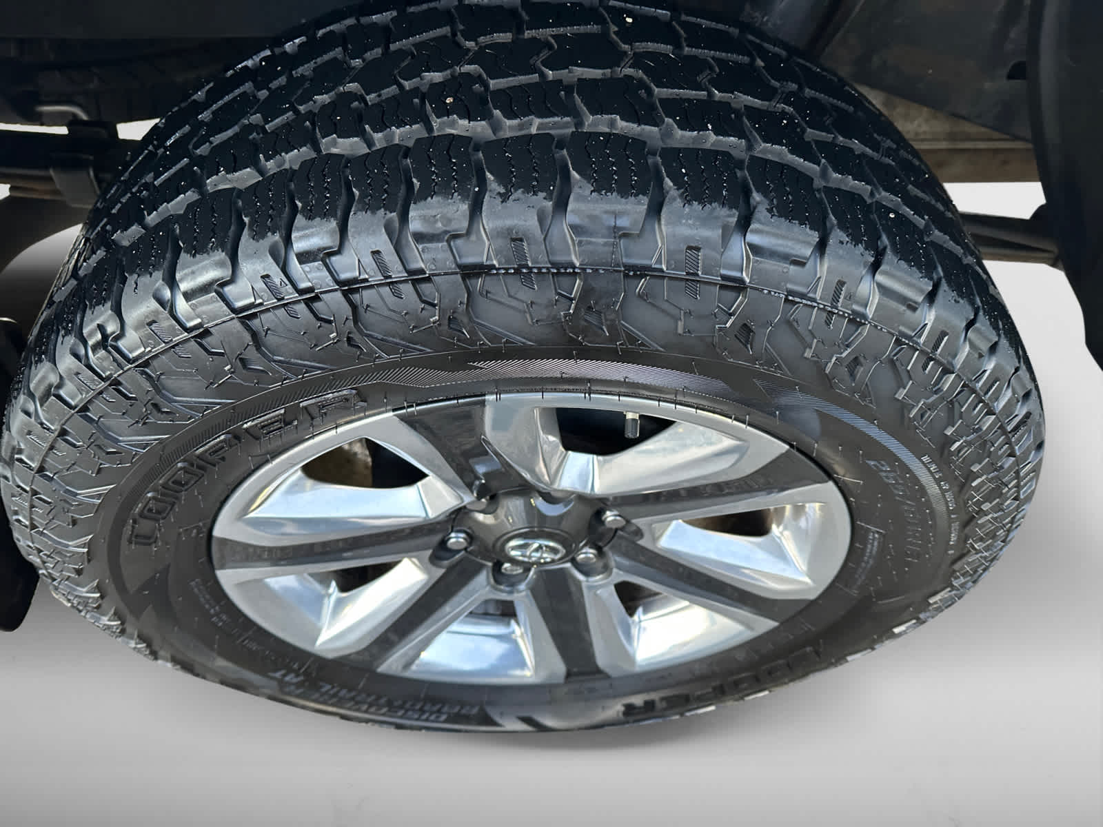 used 2018 Toyota Tacoma car, priced at $35,998