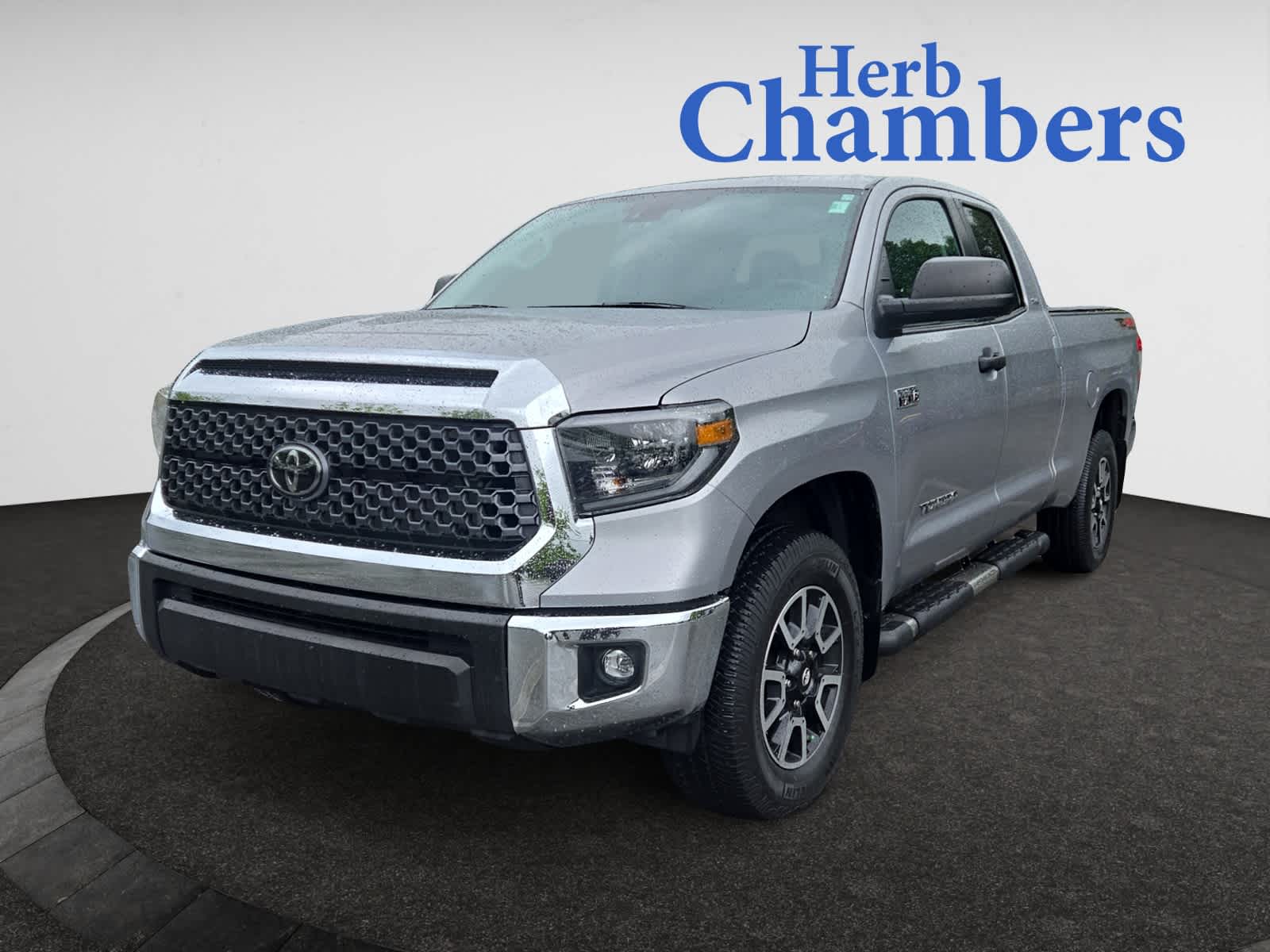 used 2021 Toyota Tundra car, priced at $42,998