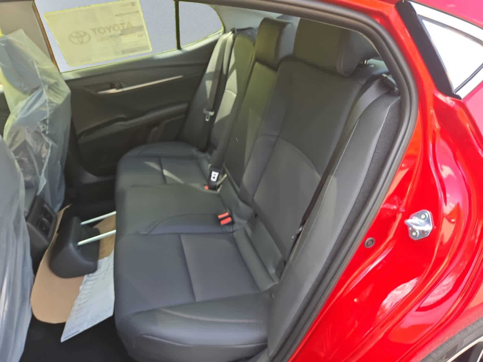 new 2025 Toyota Camry car, priced at $41,899