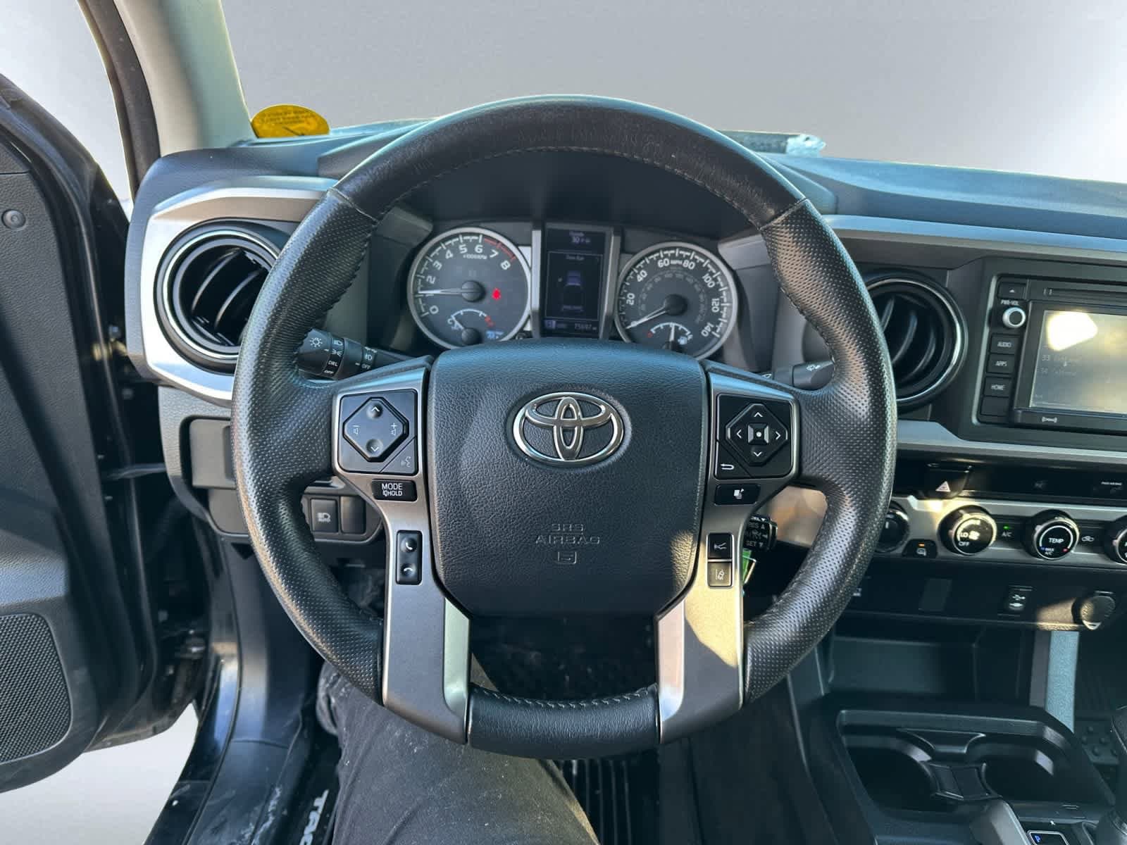 used 2018 Toyota Tacoma car, priced at $28,998