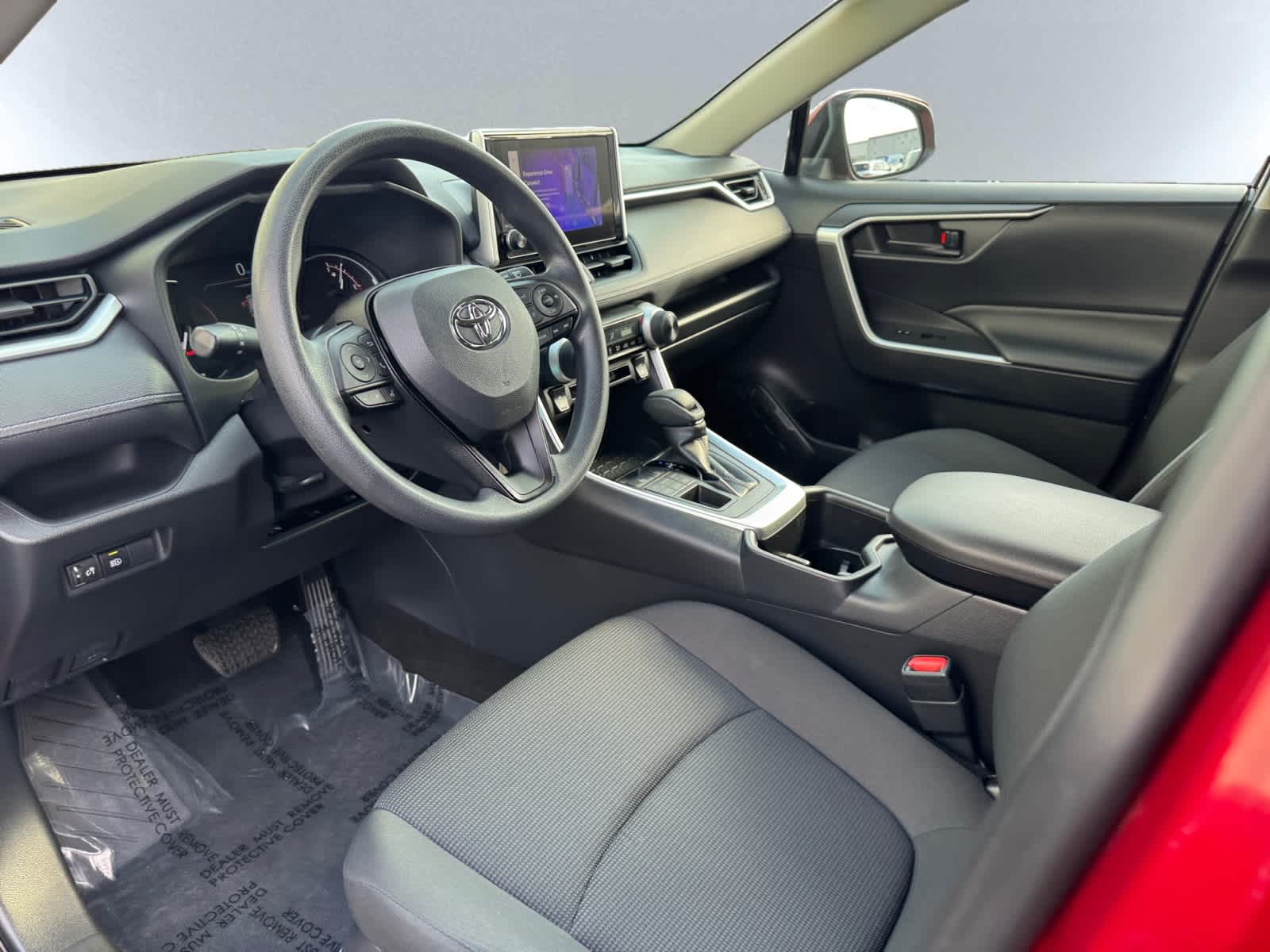 used 2023 Toyota RAV4 car, priced at $32,998