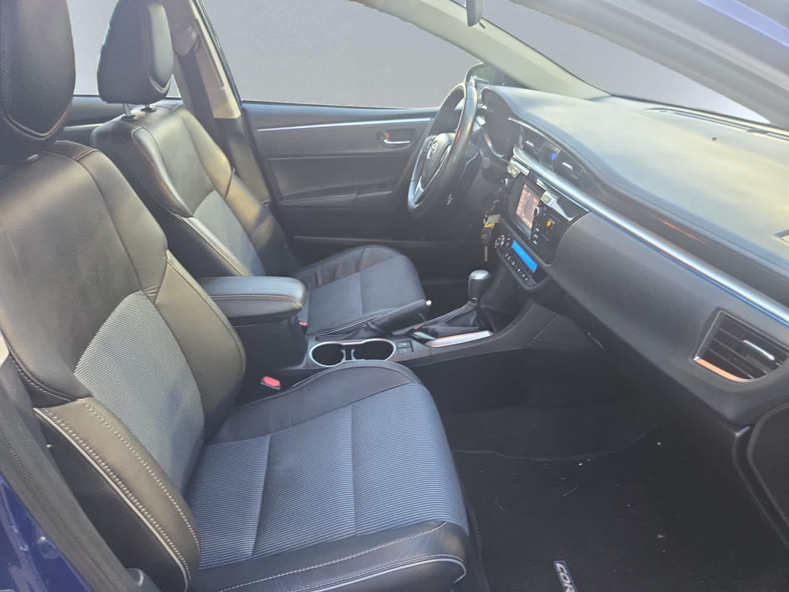 used 2014 Toyota Corolla car, priced at $16,998