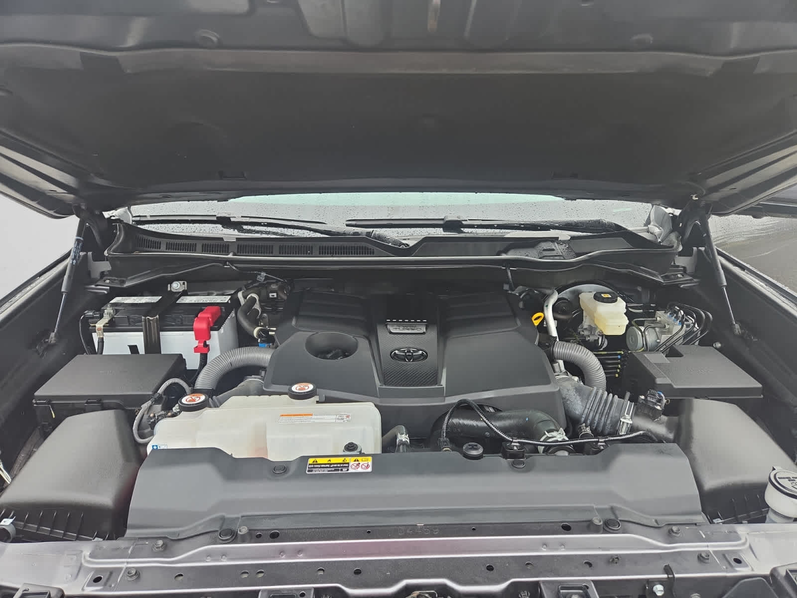 used 2023 Toyota Tundra car, priced at $56,998