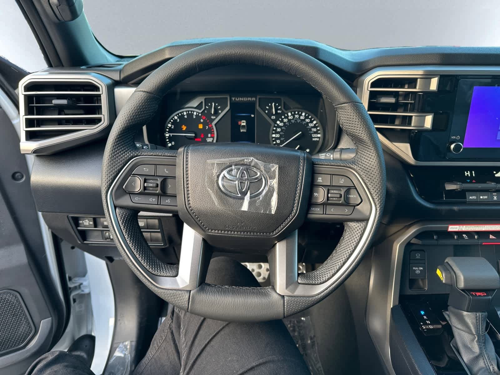 new 2025 Toyota Tundra car, priced at $54,263