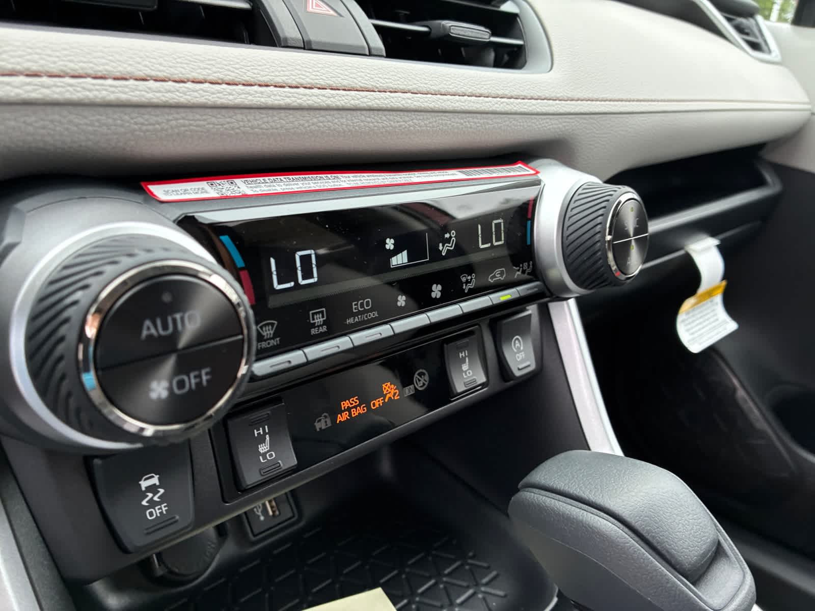 new 2025 Toyota RAV4 car, priced at $37,258
