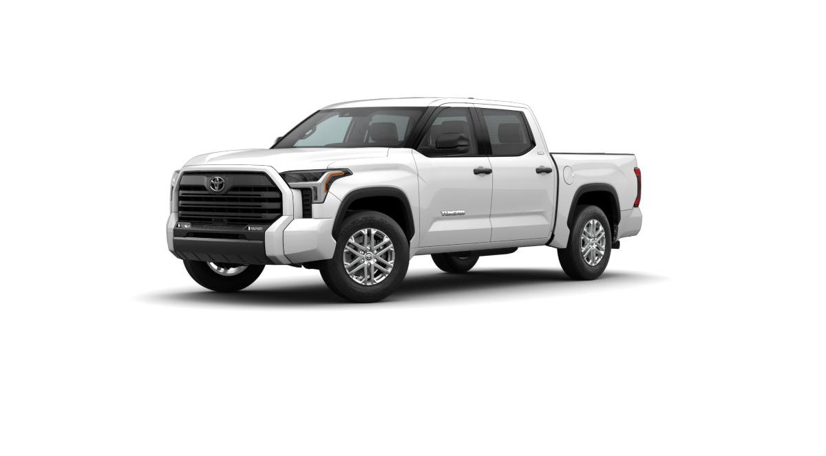 new 2024 Toyota Tundra car, priced at $55,029