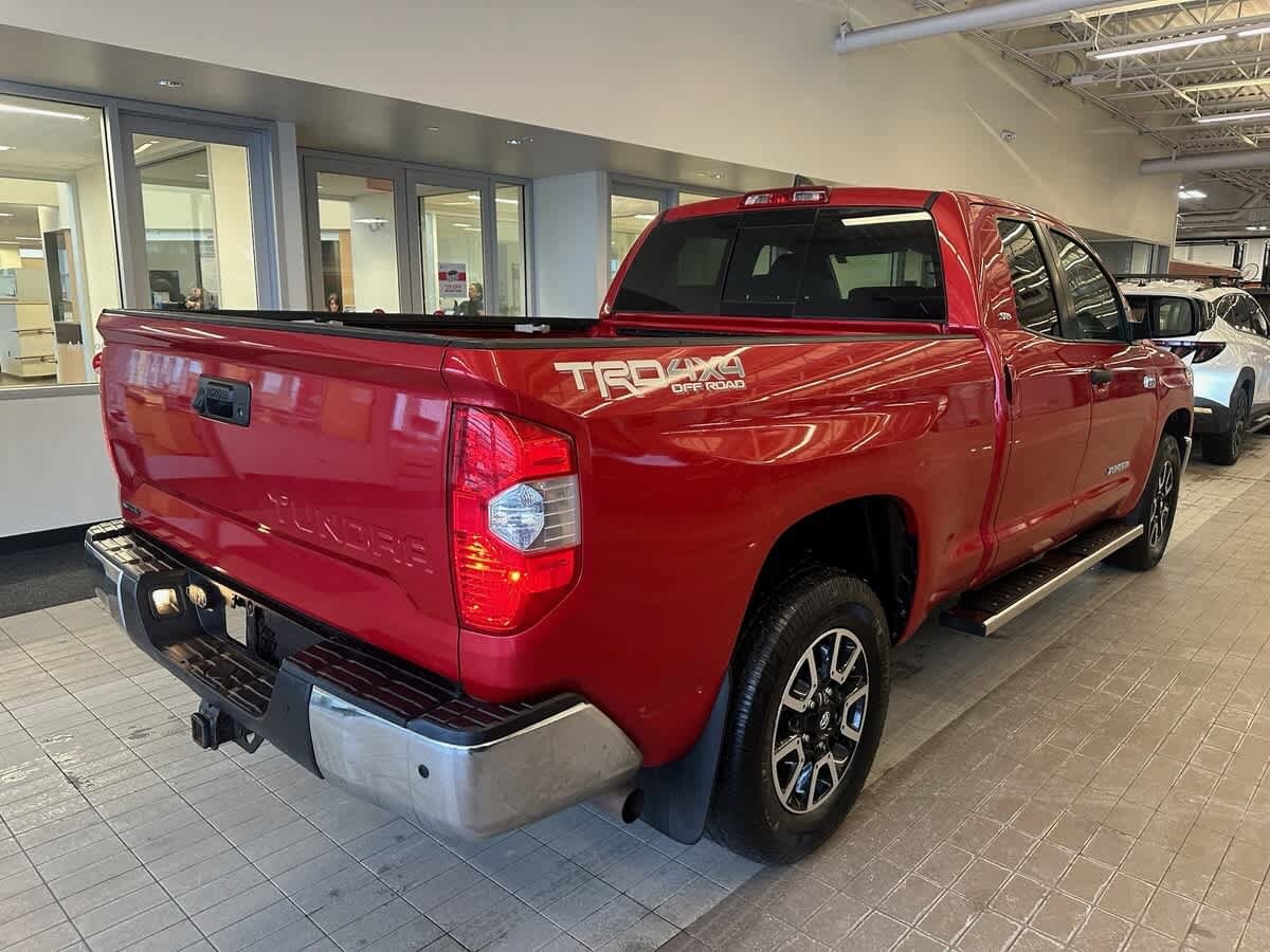 used 2021 Toyota Tundra car, priced at $43,998