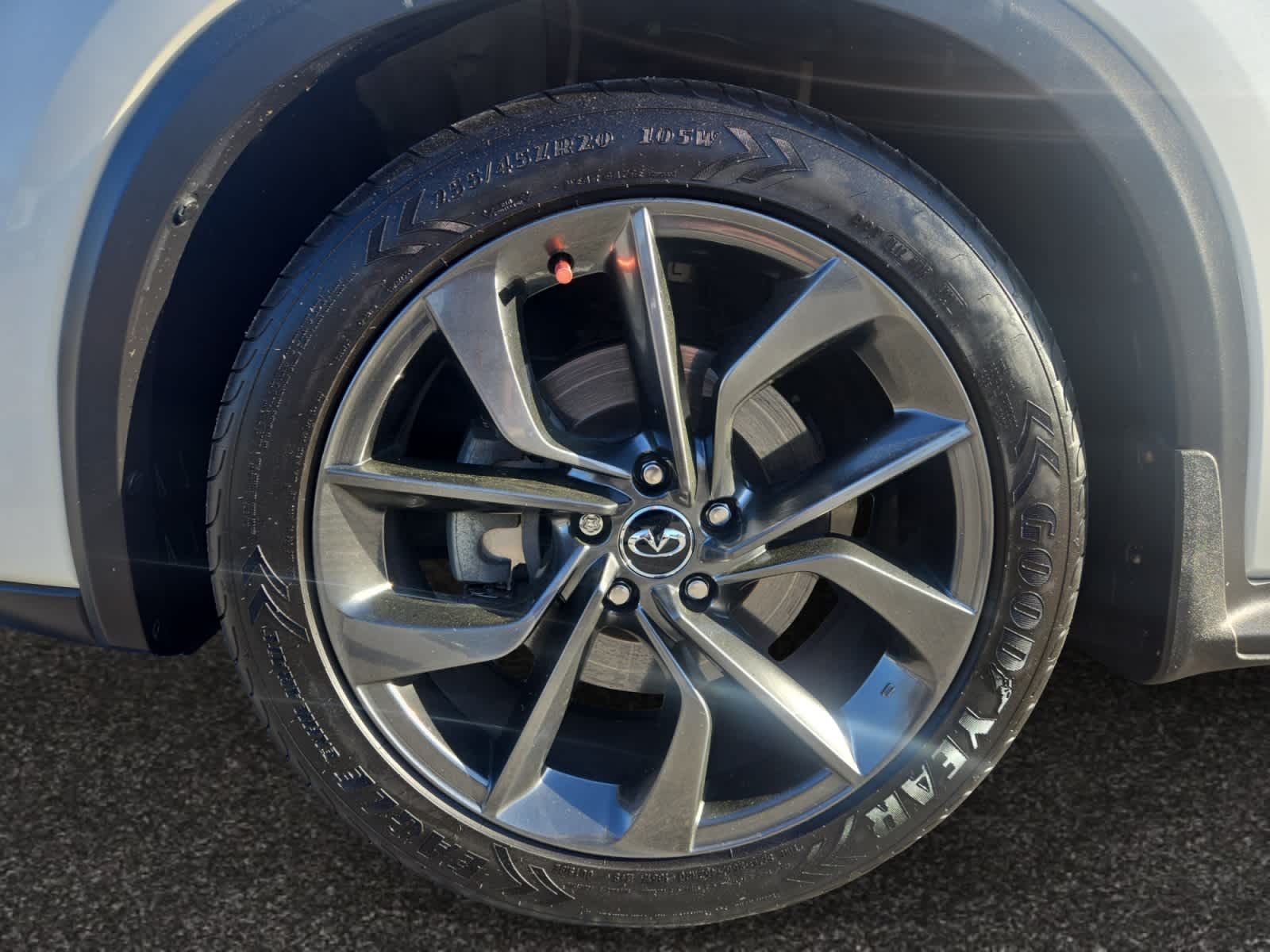 used 2019 INFINITI QX50 car, priced at $29,998