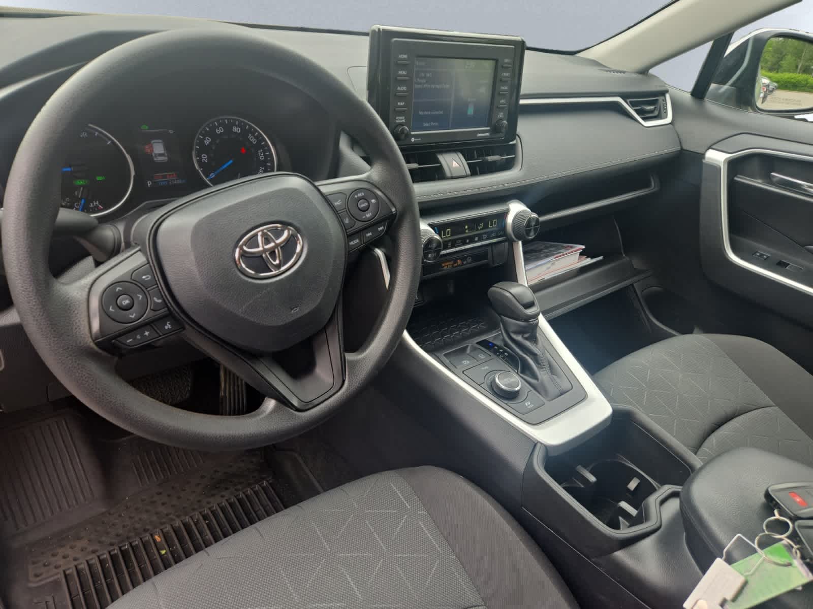 used 2022 Toyota RAV4 car, priced at $35,998