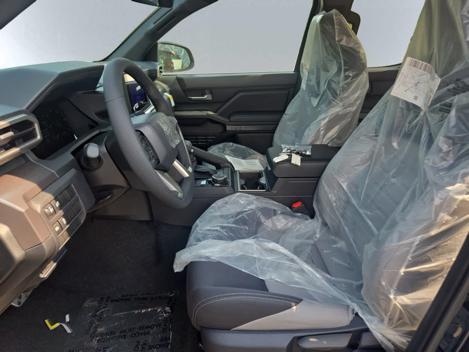 new 2025 Toyota Tacoma car, priced at $46,373