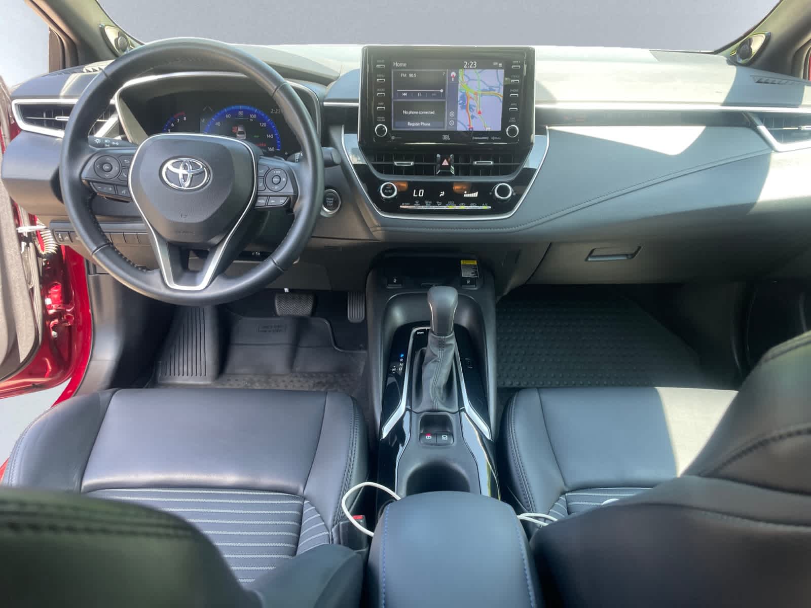 used 2022 Toyota Corolla car, priced at $26,998