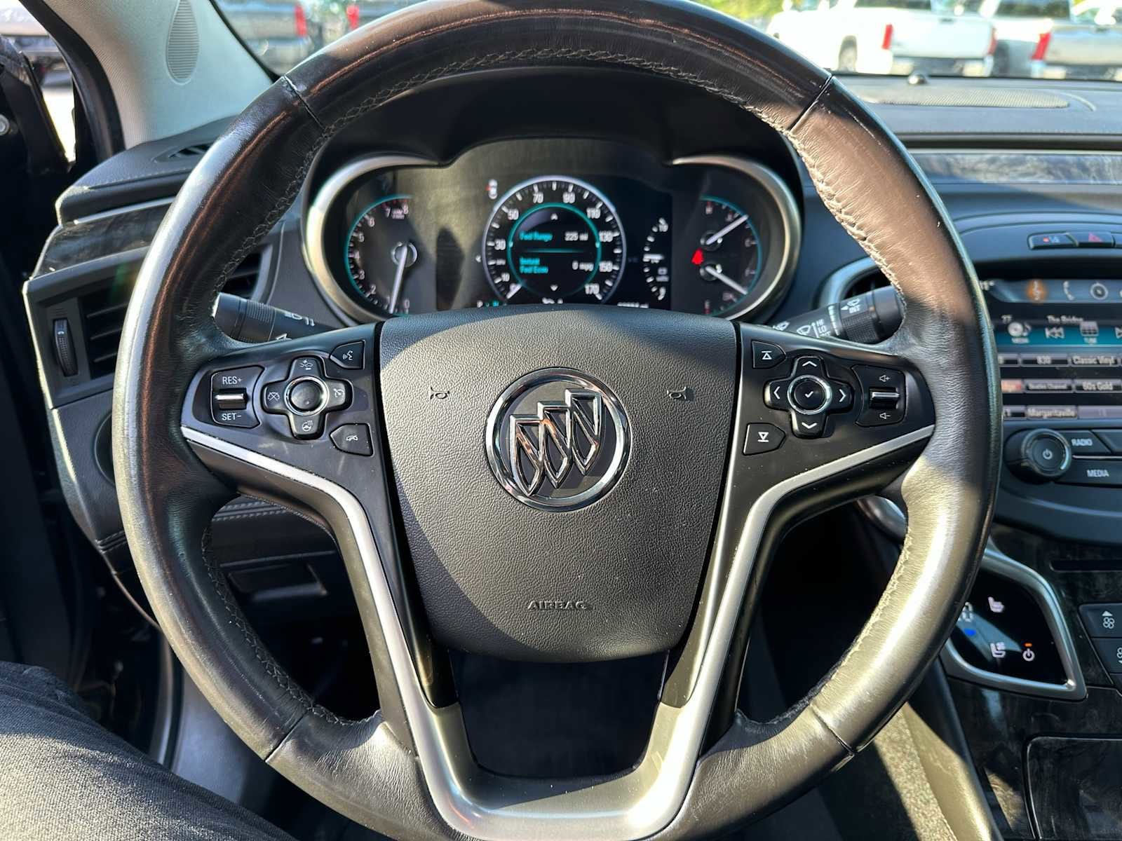 used 2016 Buick LaCrosse car, priced at $14,998