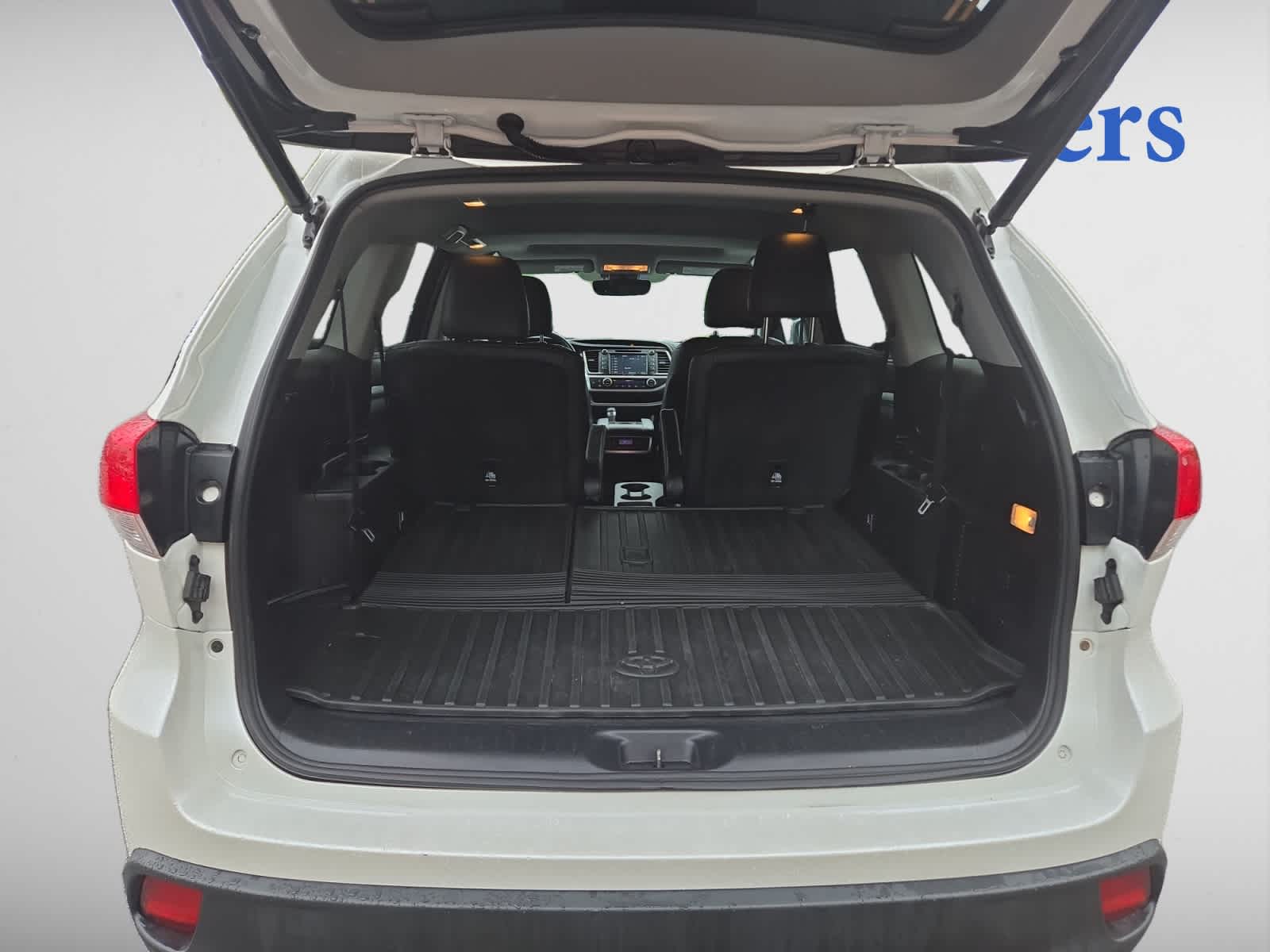 used 2019 Toyota Highlander car, priced at $29,998